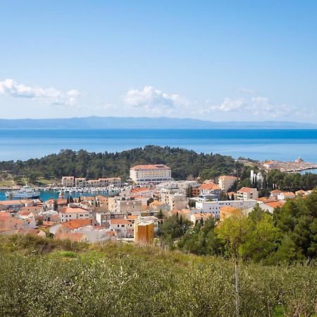 Appartement Xxl Family Penthouse à Makarska Extérieur photo