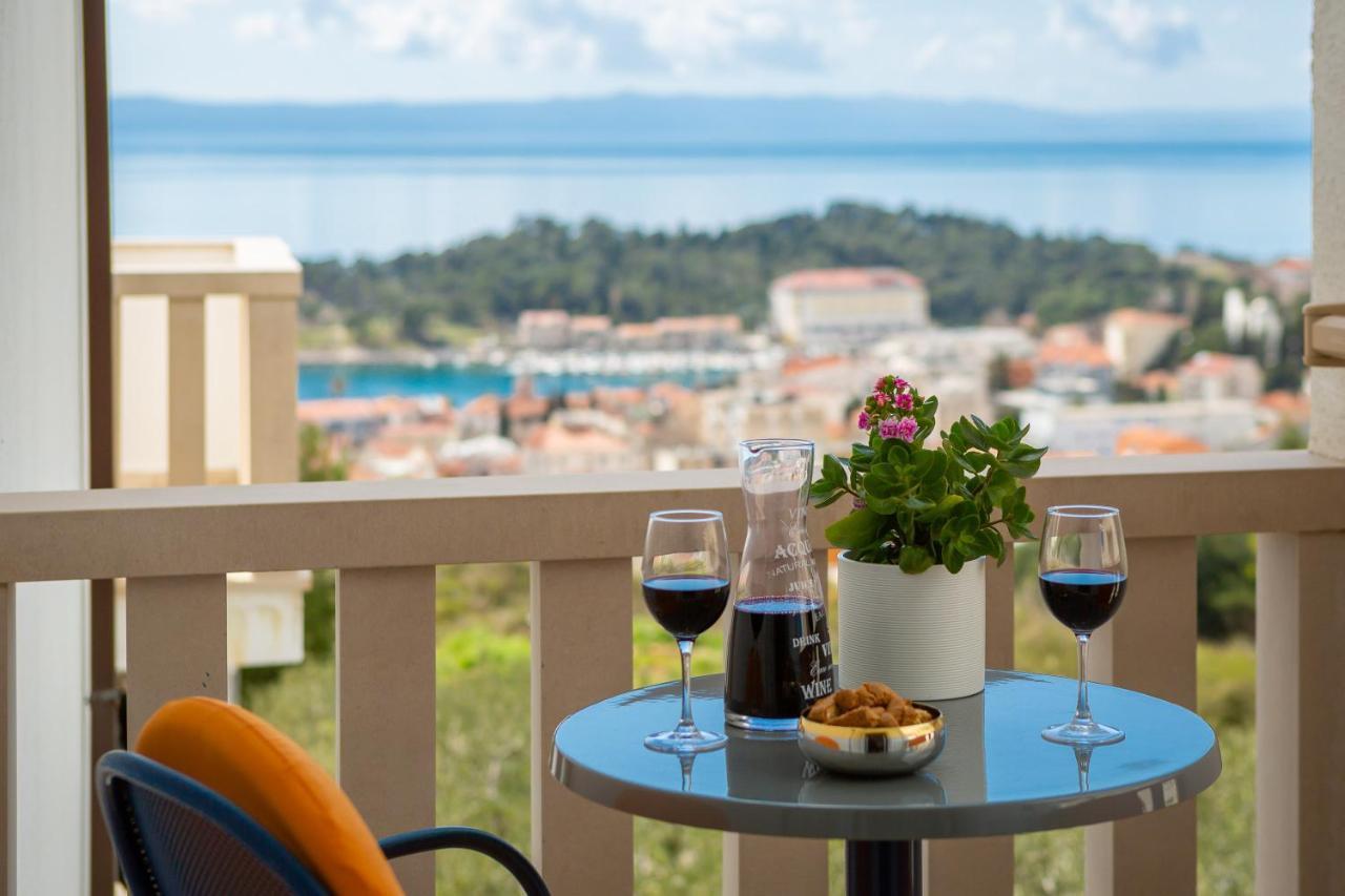 Appartement Xxl Family Penthouse à Makarska Extérieur photo