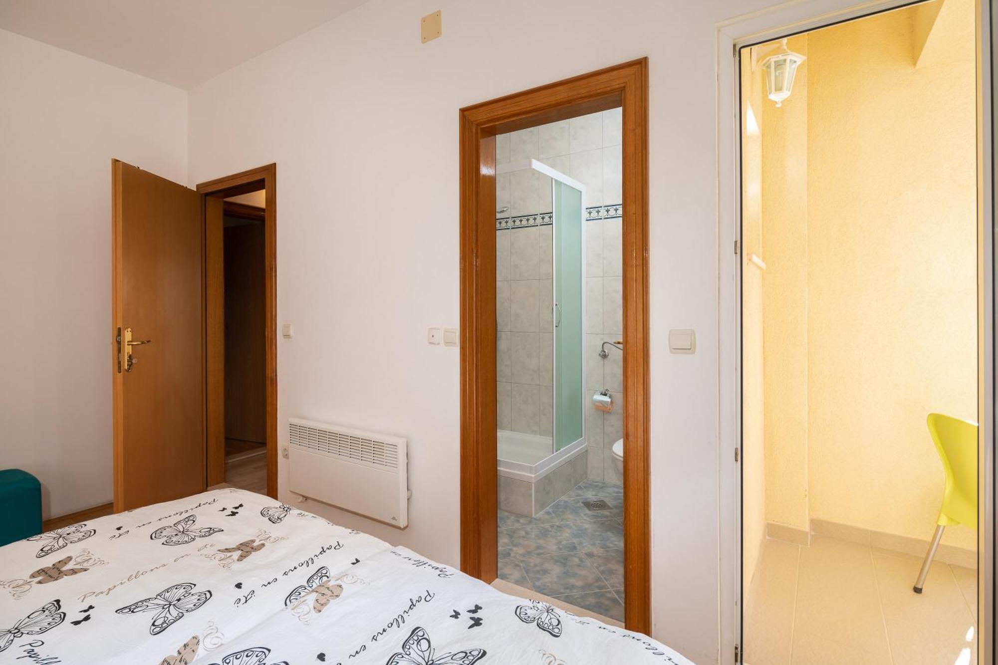 Appartement Xxl Family Penthouse à Makarska Chambre photo
