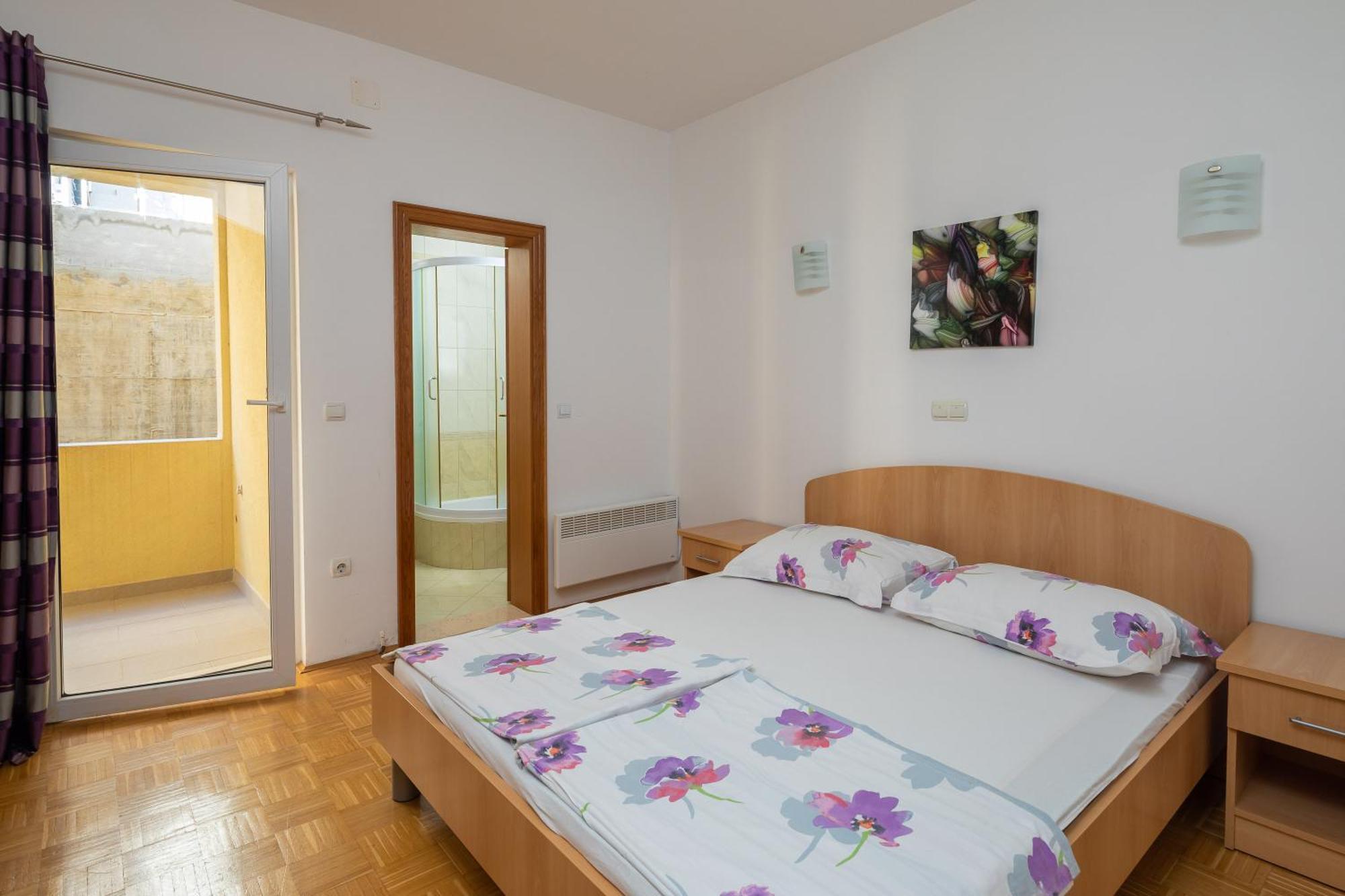 Appartement Xxl Family Penthouse à Makarska Chambre photo