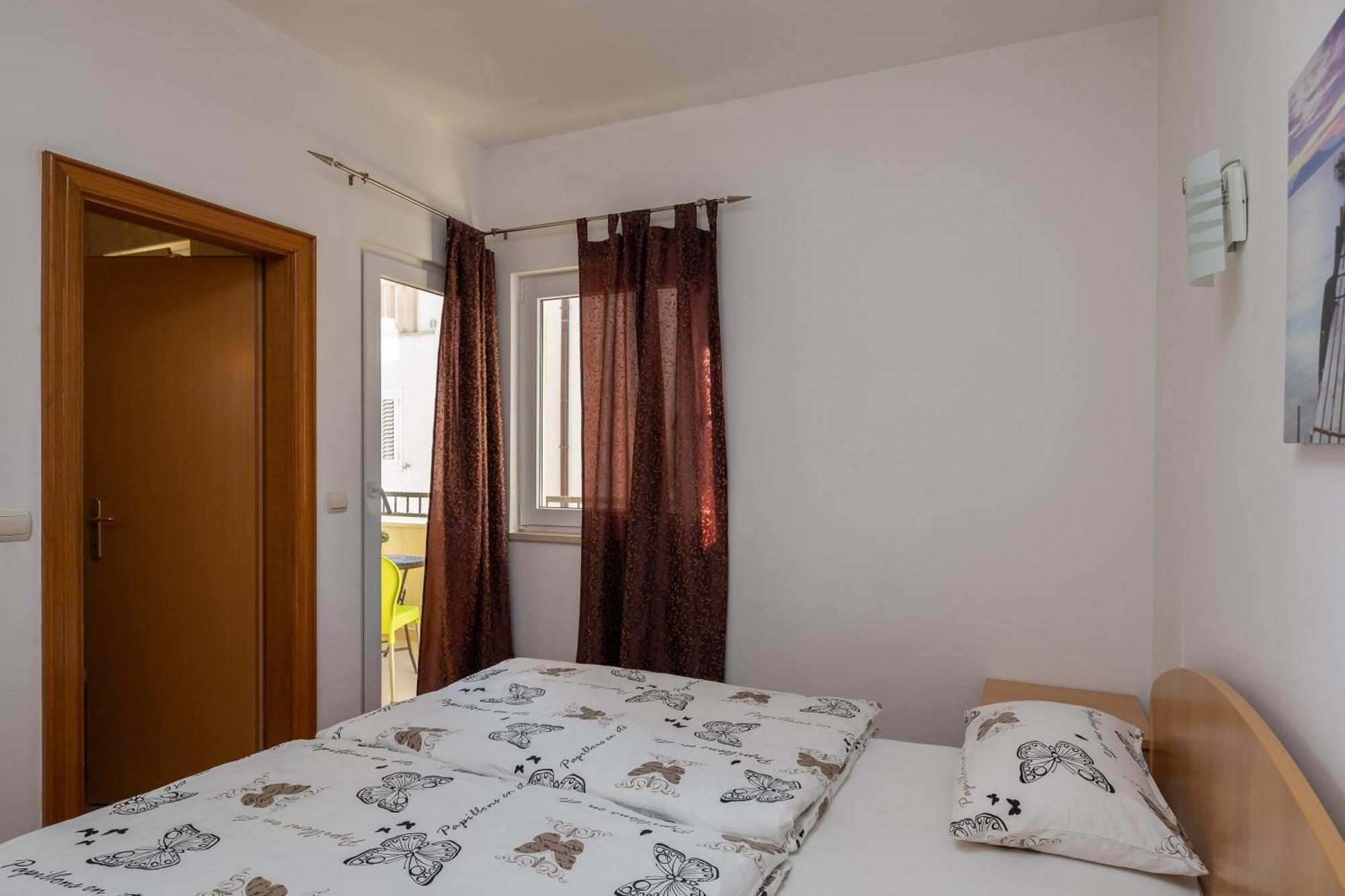 Appartement Xxl Family Penthouse à Makarska Chambre photo