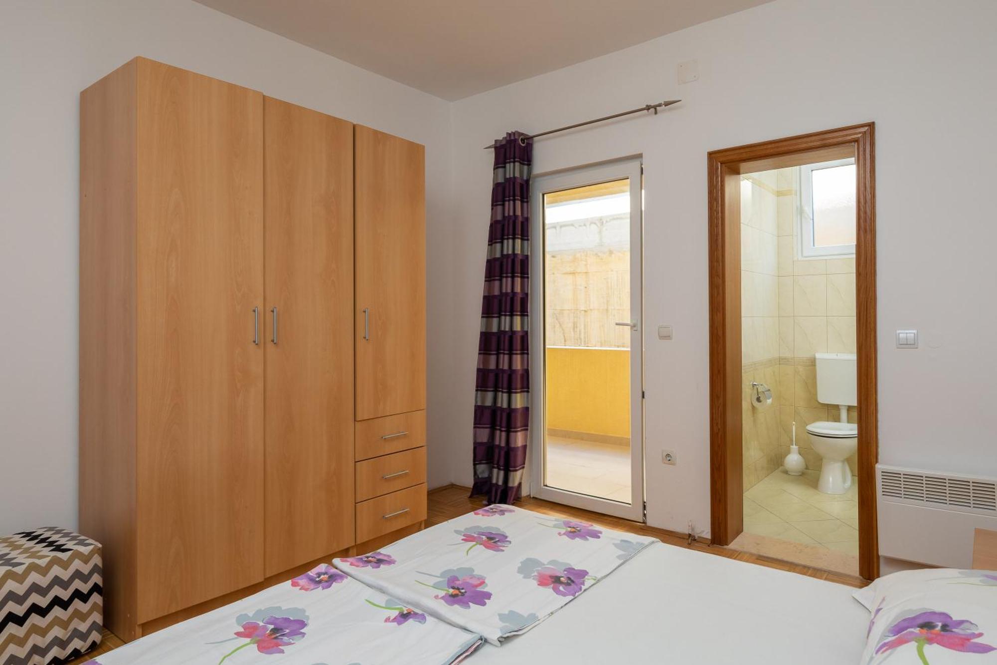 Appartement Xxl Family Penthouse à Makarska Chambre photo