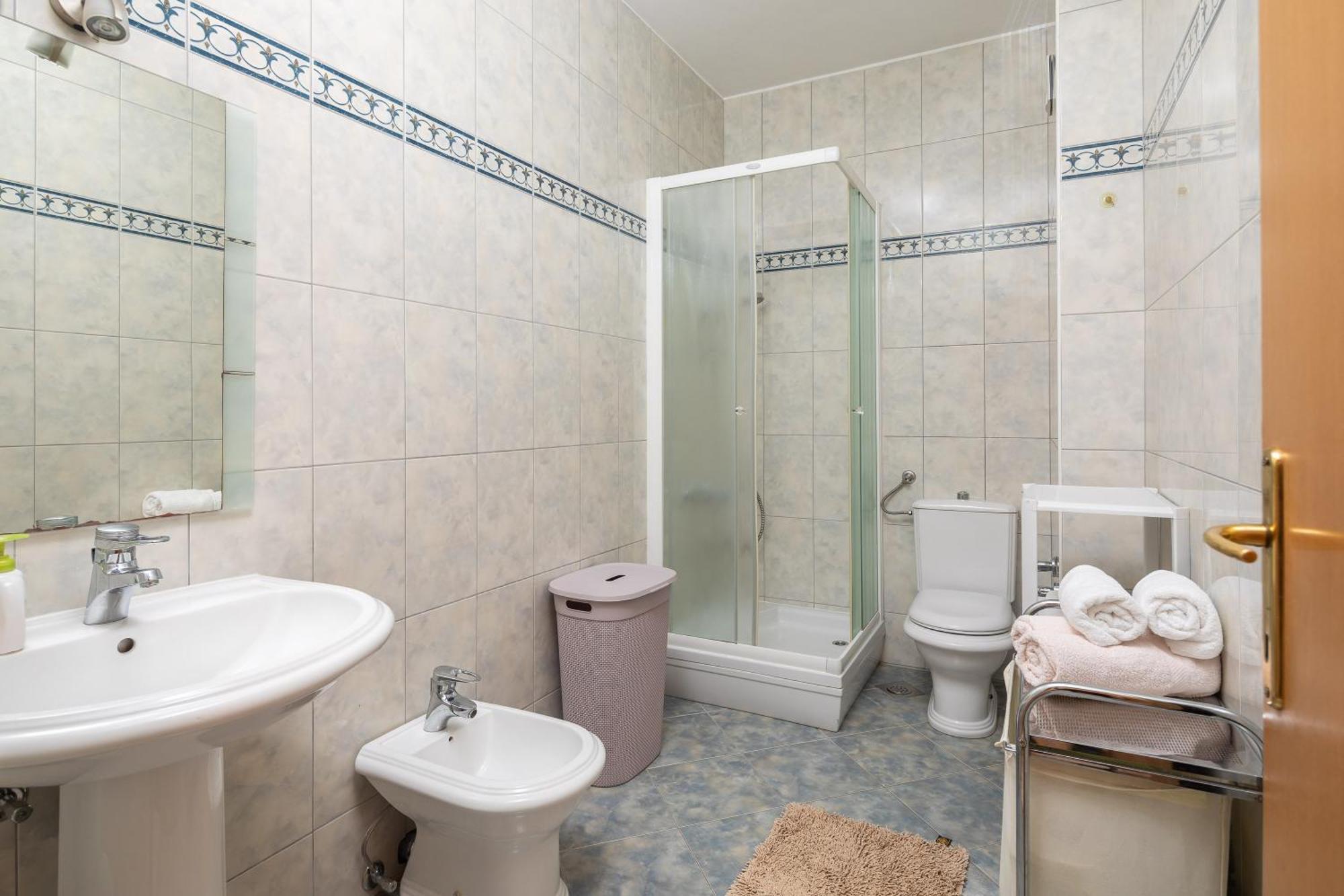 Appartement Xxl Family Penthouse à Makarska Chambre photo